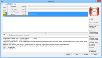 TwitHaven screenshot 4