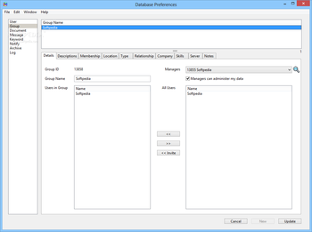 TwitHaven screenshot 7