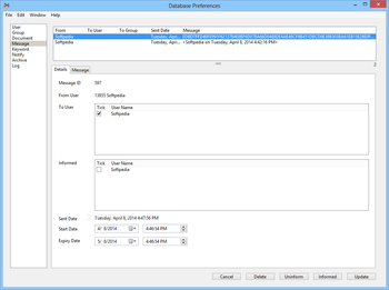 TwitHaven screenshot 9