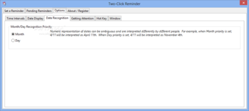 Two-Click Reminder screenshot 7