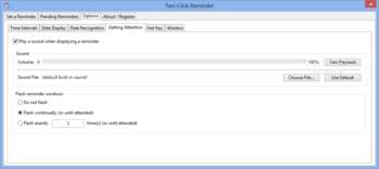 Two-Click Reminder screenshot 8