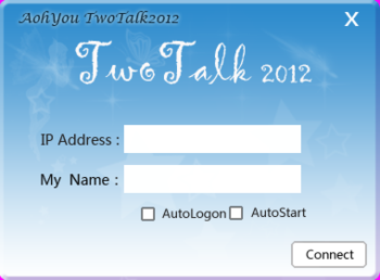 TwoTalk screenshot