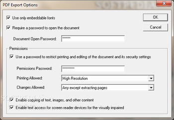 TX Text Control ActiveX screenshot 7