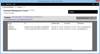 TxtReaderXpress DMS screenshot