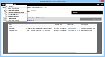 TxtReaderXpress DMS screenshot 4
