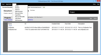 TxtReaderXpress DMS screenshot 5