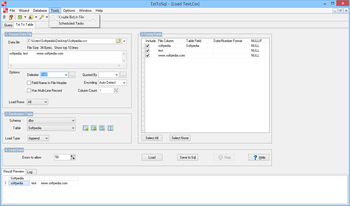 TxtToSql screenshot 4