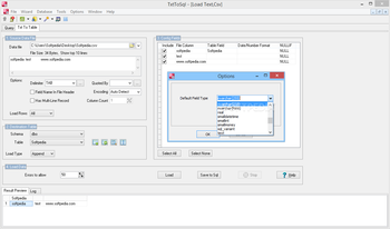 TxtToSql screenshot 5