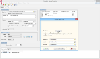 TxtToSql screenshot 6