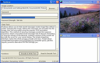 Tychicus screenshot