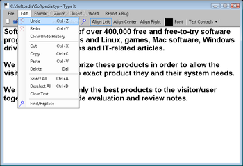 Type It screenshot 2