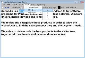 Type It screenshot 5