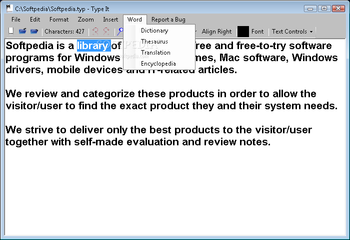 Type It screenshot 6