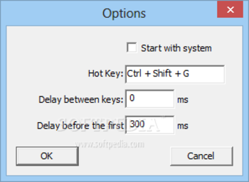 TypeHelper screenshot 2