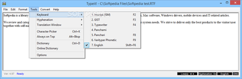 Typeit Portable screenshot 5