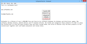 TypeItIn Enterprise screenshot 2