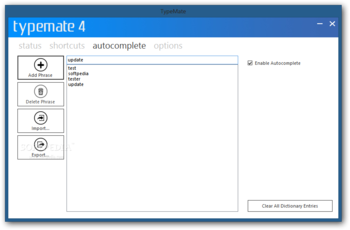 TypeMate screenshot 3