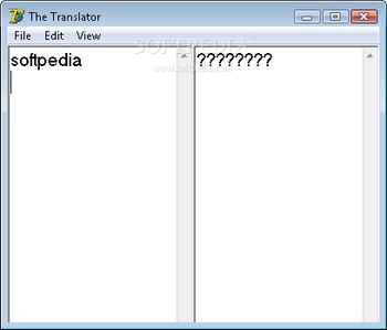 Typer / Translator screenshot 2