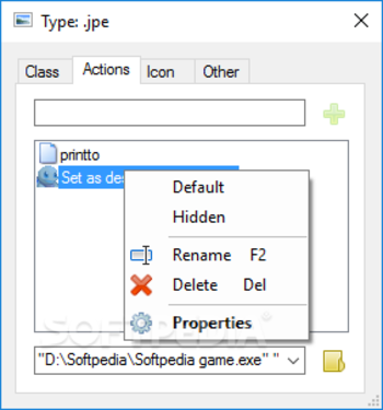 Types screenshot 3