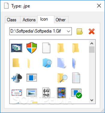 Types screenshot 4