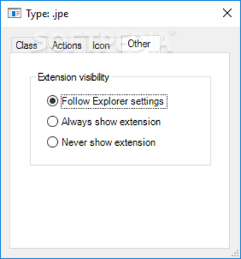Types screenshot 5