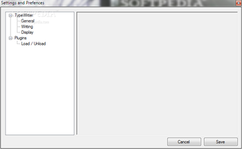 TypeWriter screenshot 2