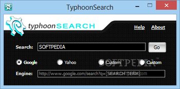 TyphoonSearch screenshot