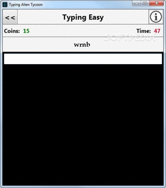 Typing Alien Tycoon screenshot 3