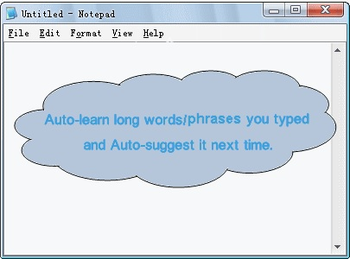 Typing Assistant Portable screenshot