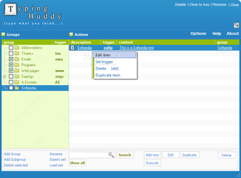 Typing Buddy screenshot 2