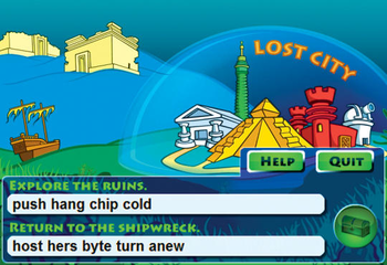 Typing Instructor for Kids Platinum screenshot 3