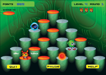 Typing Instructor for Kids Platinum screenshot 4