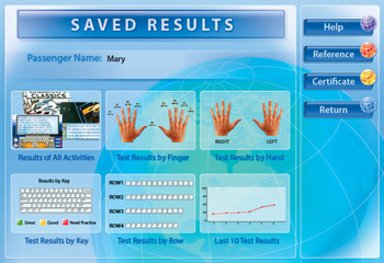 Typing Instructor Platinum screenshot 4