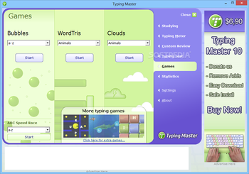 Typing Master (formerly TypingMaster Pro) screenshot 10