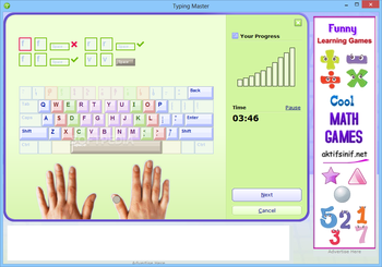 Typing Master (formerly TypingMaster Pro) screenshot 4