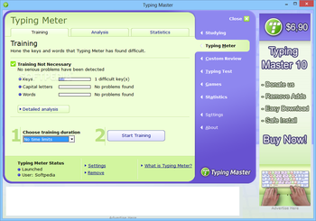Typing Master (formerly TypingMaster Pro) screenshot 5