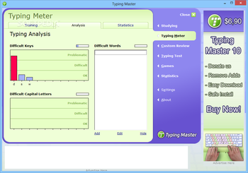 Typing Master (formerly TypingMaster Pro) screenshot 6