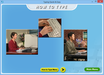 Typing Quick & Easy screenshot 3