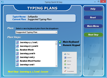 Typing Quick & Easy screenshot 4