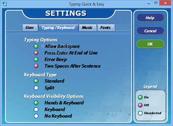 Typing Quick & Easy screenshot 7