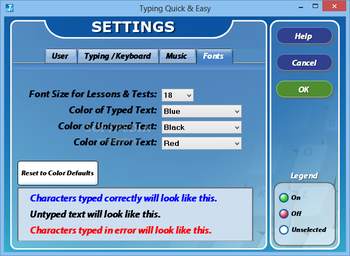 Typing Quick & Easy screenshot 8