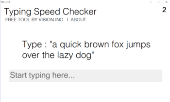 Typing Speed Checker screenshot 6