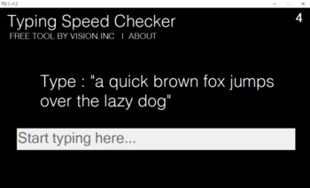 Typing Speed Checker screenshot 7