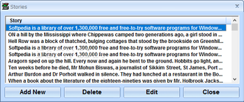 Typing Speedometer Software screenshot 3