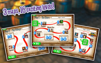 Typing Tournament screenshot