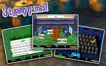 Typing Tournament screenshot 4