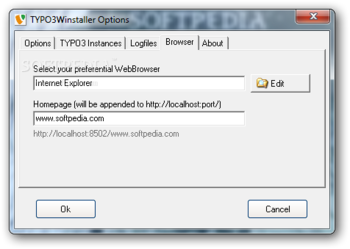 TYPO3 screenshot 5