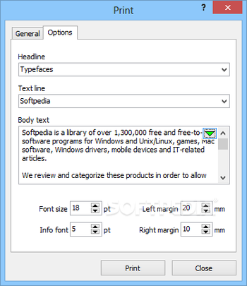 Typograf screenshot 10