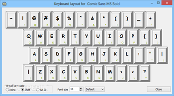 Typograf screenshot 11