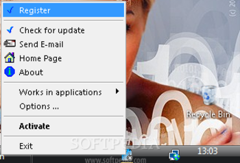 Typoless screenshot